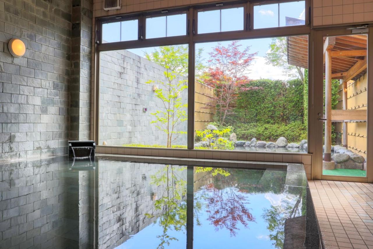 Fuji Matsuzono Hotel Yamanakako Exterior photo