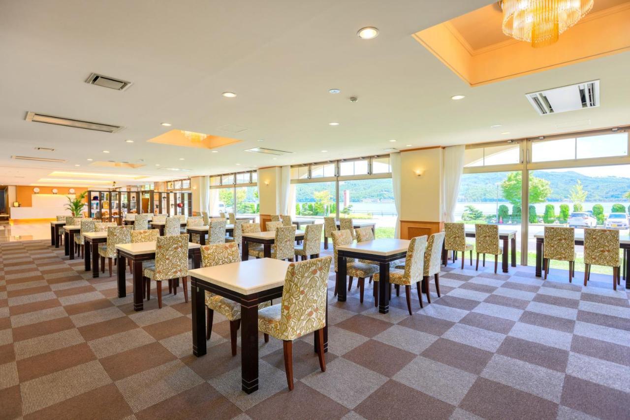 Fuji Matsuzono Hotel Yamanakako Exterior photo